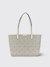 Tory Burch Tote Bags  Woman In White