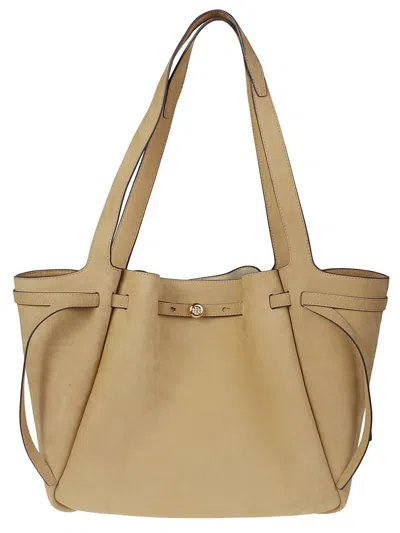 Tory Burch Totes In Beige