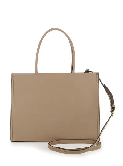 Tory Burch Totes In Beige
