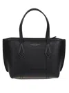 Tory Burch Totes In Black