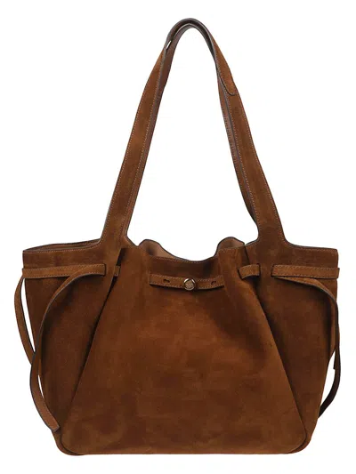 Tory Burch Totes In Brown