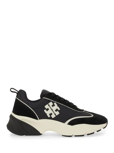 TORY BURCH TRAINER "GOOD LUCK"