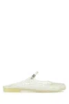 Tory Burch Mellow Jelly Mary Jane Ballerina Mules