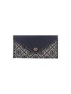 Tory Burch Stitching Contrast Envelope Style