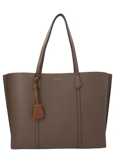 Tory Burch Triple Compartment Tote In 093