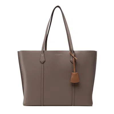 Tory Burch Triple Compartment Tote In 093