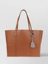 Tory Burch Triple-compartment Tote Featuring Contrast Tag