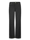 Tory Burch Trousers In Black