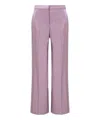 Tory Burch Trousers In Pink