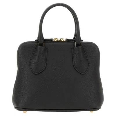 Pre-owned Tory Burch Trunk Mini Bag � Black