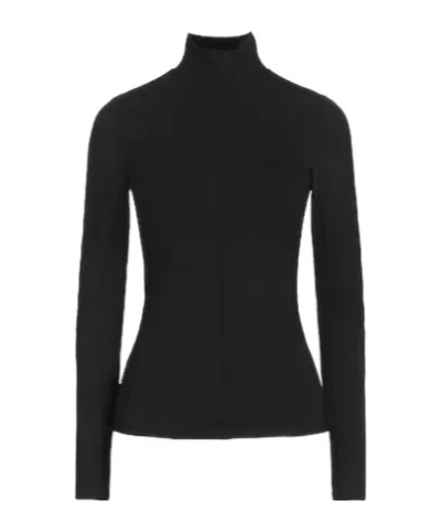 Tory Burch T-shirts In Black