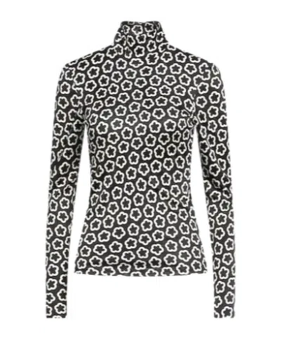 Tory Burch T-shirts In Black