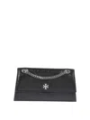 Tory Burch Turnlock In Black