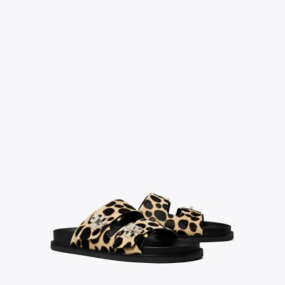 TORY BURCH TURNLOCK SPORT SLIDE