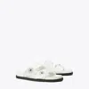 Tory Burch T Lock Sport Slide Sandal