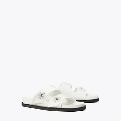Tory Burch Turnlock Burch Slide