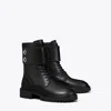 Tory Burch Stylish Lace-up Ankle Strap Booties In Black