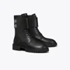 Tory Burch Stylish Lace-up Ankle Strap Booties In Black