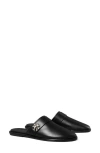 Tory Burch Turnlock Mule In Black
