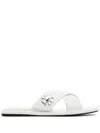 Tory Burch Turnlock Sandals