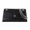 Tory Burch Kira Turnlock Shoulder Bag Crossbody Bags Black In Black