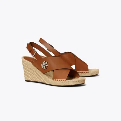 Tory Burch Turnlock Wedge Espadrille