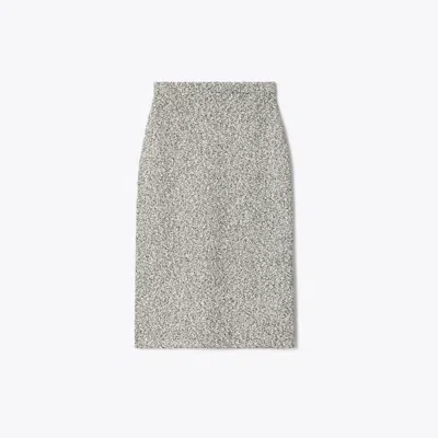 Tory Burch Tweed Skirt