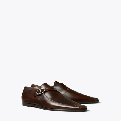 Tory Burch Twisted Monk Strap In Multi