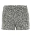 Tory Burch Tweed Speckled Shorts