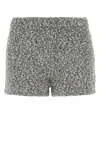 Tory Burch Tweed Speckled Shorts