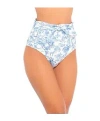 Tory Burch Two-tone Bikini In Pink
