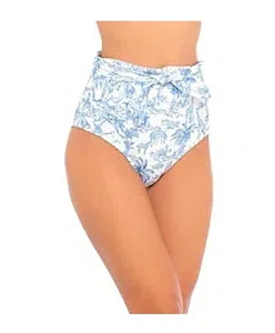 Tory Burch Two-tone Bikini In Pink