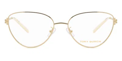 Tory Burch Ty1085 Women's Glasses, Gold, Size 53
