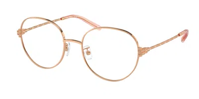 Tory Burch Ty1086 Women's Glasses, Gold, Size 52