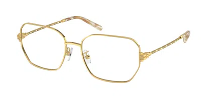Tory Burch Ty1087 Women's Glasses, Gold, Size 53