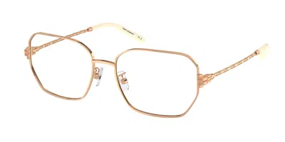 Tory Burch Ty1087 Women's Glasses, Gold, Size 53