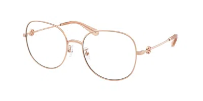 Tory Burch Ty1088 Women's Glasses, Gold, Size 55