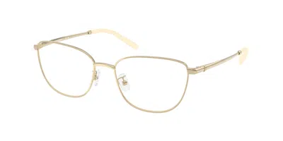 Tory Burch Ty1093 3346 Occhiali Da Vista Oro Per Donna (solo Montatura) In Gold