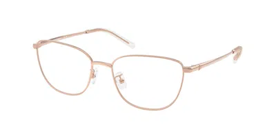 Tory Burch Ty1093 Women's Glasses, Gold, Size 54