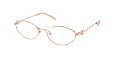 Tory Burch Ty1095 3358 Occhiali Da Vista Oro Per Donna (solo Montatura) In Gold
