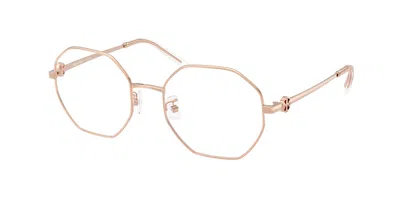 Tory Burch Ty1099d Asian Fit 3358 Women's Glasses Gold Size 52 - Free Lenses - Blue Light Block Available