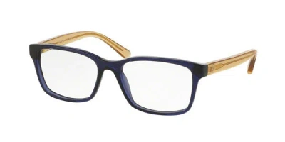 Tory Burch Ty2064 Women's Glasses, Blue, Size 52