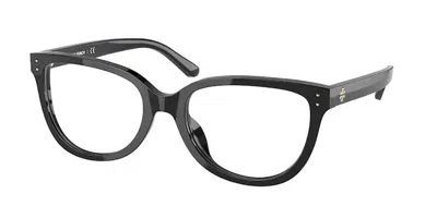 Tory Burch Ty2121u 1326 Occhiali Da Vista Neri Per Donna (solo Montatura) In Black