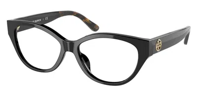 Tory Burch Ty2123u Women's Glasses, Black, Size 53