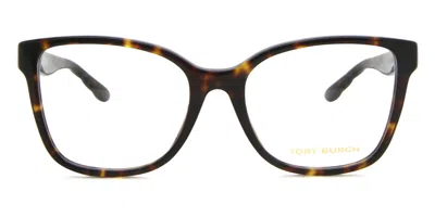 Tory Burch Ty2129u Women's Glasses, Tortoiseshell, Size 55 In Brown