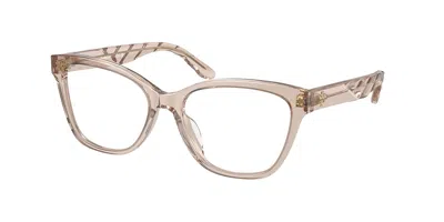 Tory Burch Ty2132u Women's Glasses, Brown, Size 51