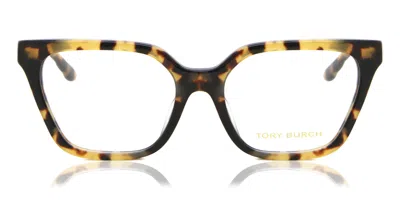 Tory Burch Ty2133u Women's Glasses, Tortoiseshell, Size 51 In Brown
