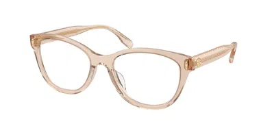 Tory Burch Ty2137u Women's Glasses, Brown, Size 53