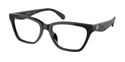 Tory Burch Ty2139u Women's Glasses, Black, Size 53