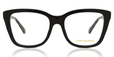 Tory Burch Ty2140u Women's Glasses, Black, Size 55